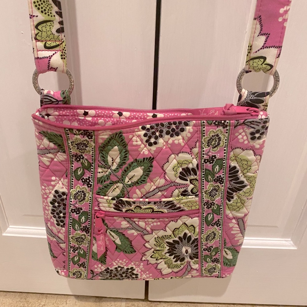Vera Bradley Hipster Crossbody